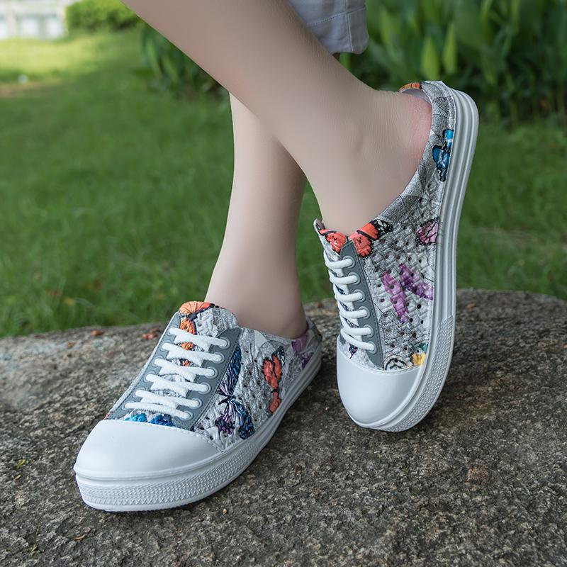 Mode Frauen Strand Clogs Schuhe Atmungsaktive Hausschuhe Wasser Schuhe Anti-Rutsch Clogs für Frauen_voghion.com