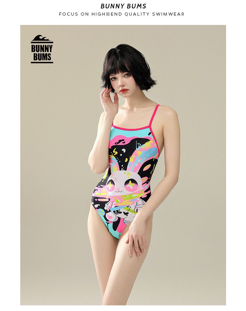 Maillot de bain une pièce pour femme, maillot de bain de course, nouveau modèle Triangle, entraînement professionnel, piscine, haut de gamme, source chaude_voghion.com
