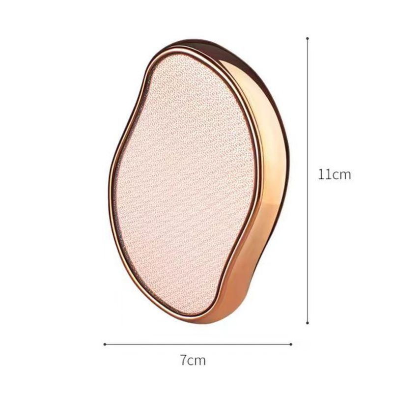 Nano Sanding Stone Scrubber Foot Dead Skin Callus Remover Heel Grinding Tool_voghion.com