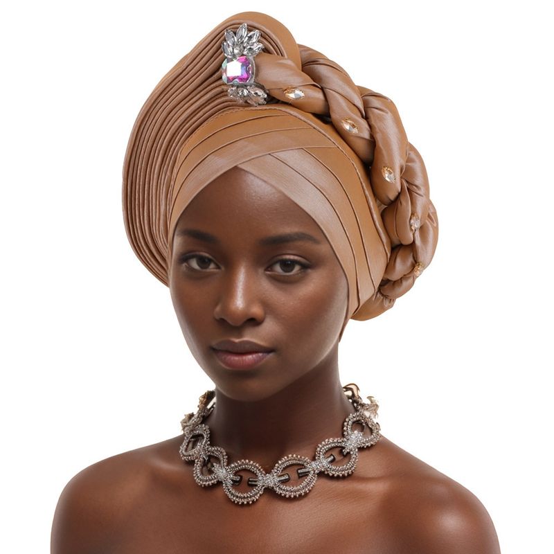 Ny fletter stablet diamant tungindustri Baotou-hatt muslimsk hatt afrikansk hatt_voghion.com