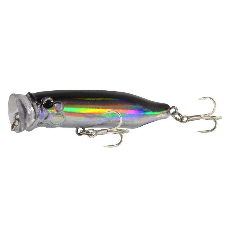 New Wave Climbing Lure Bait 7cm/9.4g Floating Water Simulation Fish Bait Hard Bait Bait Sea Fishing Freshwater Fishing Gear Products_voghion.com