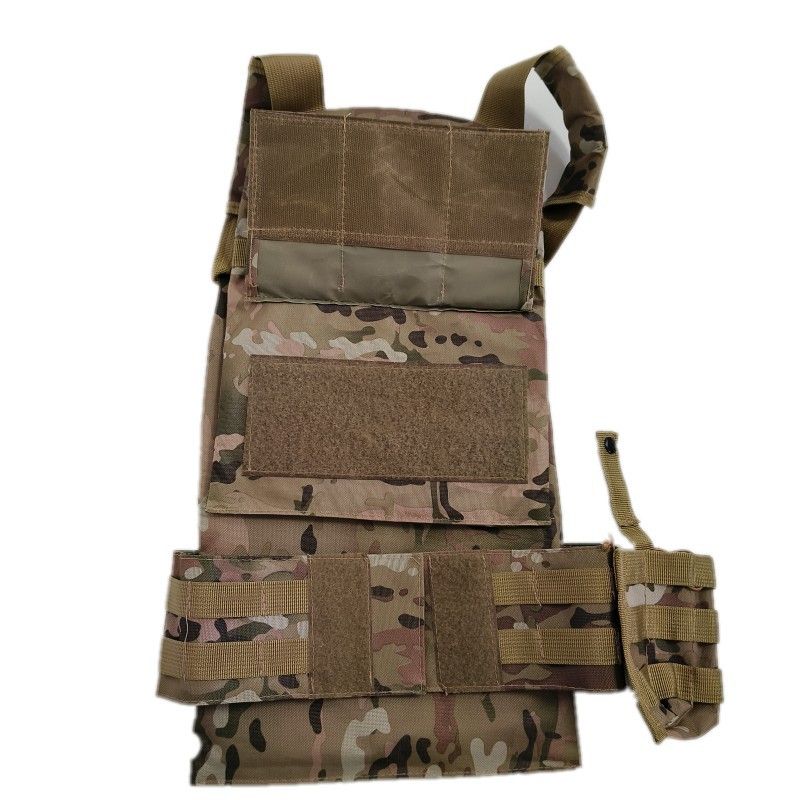 Training Assault Shooting Hunting Outdoor Children's Elite Set PUBG Tactical Vest_voghion.com