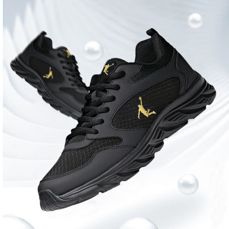 for Men Breathable Summer Basketball Men's Sports Mesh Thin Casual Running Shoes_voghion.com