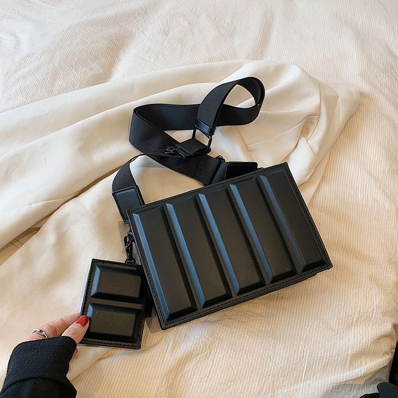 Summer For Women 2023 New Fashion Single Shoulder Small Square High-end Box Unique Crossbody Bag_voghion.com