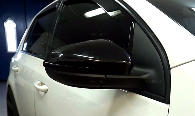 2 Pieces For VW Golf 6 GTI R32 208-2014 Led Dynamic Turn Signal Light Sequential Side Mirror Indicator Blinker_voghion.com