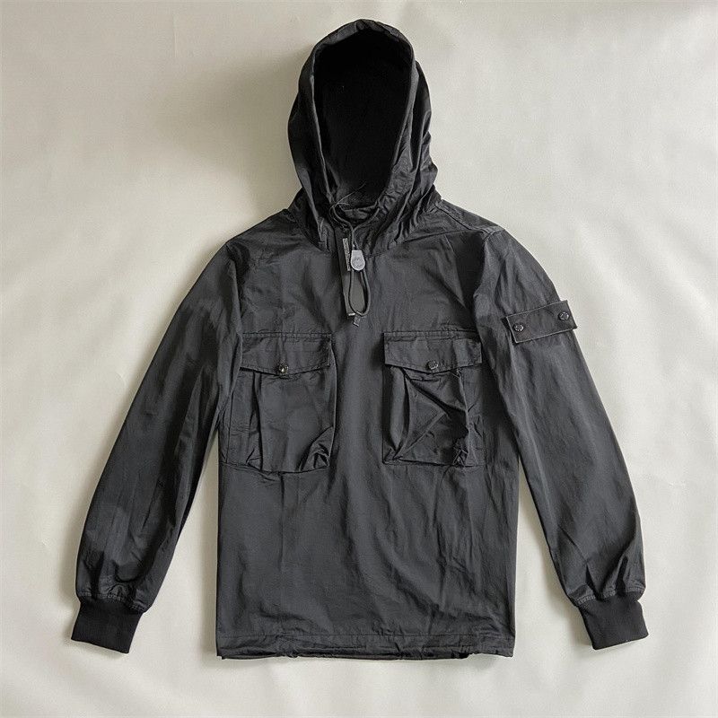 Boutique men's spring and autumn Korean casual trend 639F2 GHOST hip-hop ghost jacket_voghion.com