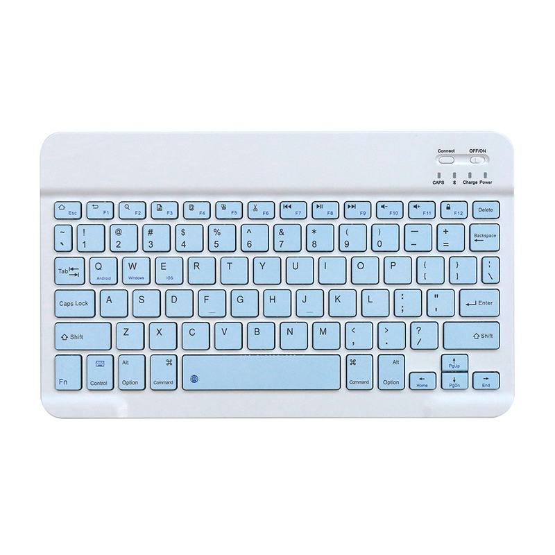 Langaton näppäimistö iPad Air 4 5 Pro 11 10.9 9.7 10.2 10.5 tuuman näppäimistö Mipad 5 6 Matepad airille Android Tablet Keyboard_voghion.com