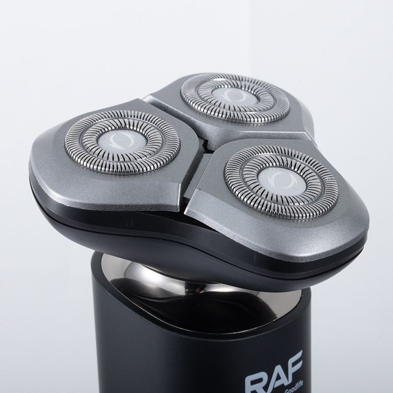 RAF European Cross border Men's Daily Necessities Set Electric New Hair Clipper Shaver R.4031_voghion.com