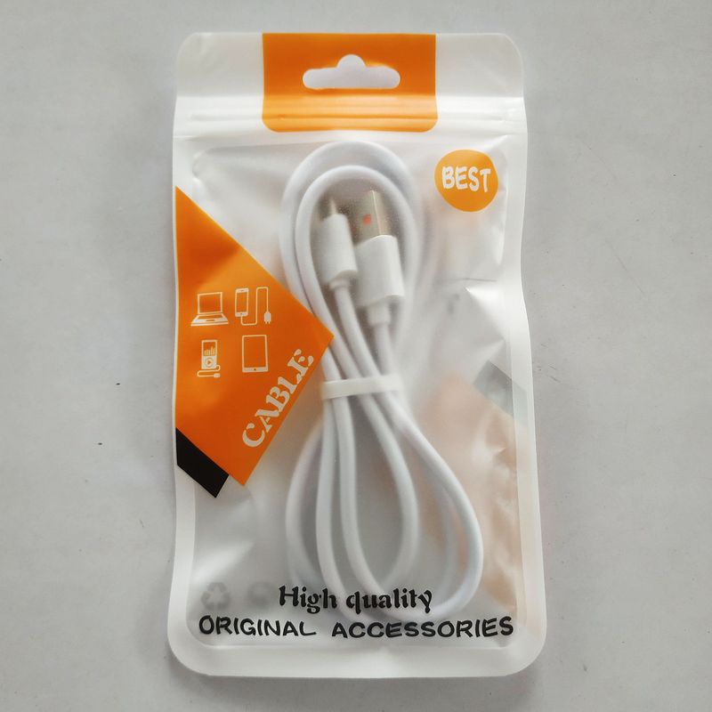 Unbeatable Quality Charge Data Bold Long Fast Charging USB Type-C Cable For Huawei Xiaomi Oppo Android_voghion.com