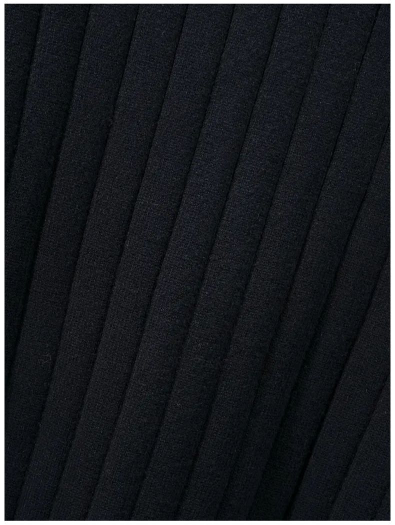 Heren V-hals mouwloos gebreid vest casual kabelpatroon trui voor de herfst Trendy mode_voghion.com