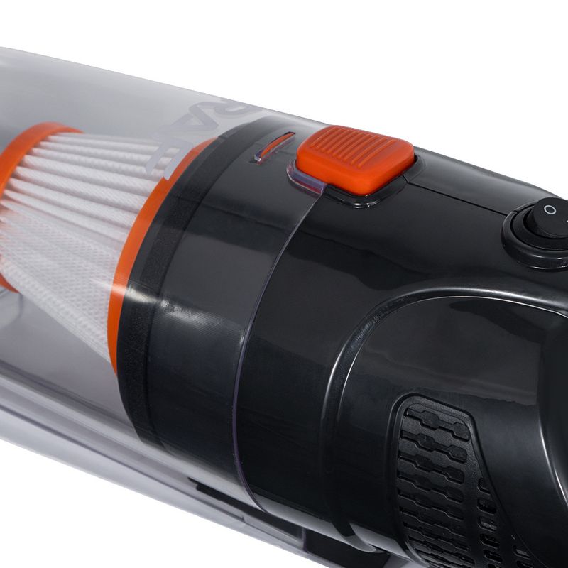 Aspiradora de mano con cable RAF - Potente aspiradora portátil para coche y hogar, todo en uno, fuerte succión_voghion.com