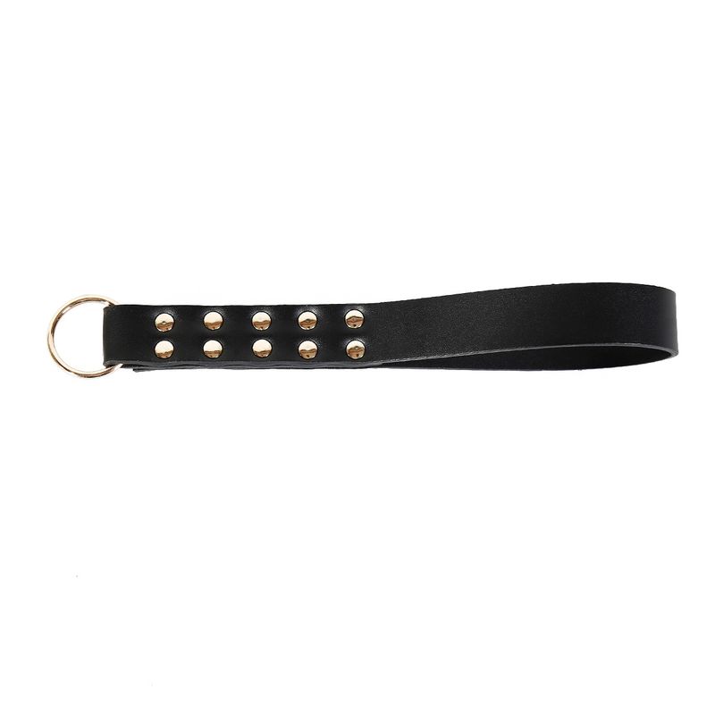 Sexprodukter Liederracket Sex Liederracket Loose Racket Schwaarz Décken Lineal Handracket Erwuessene Sexspillsaachen Racket_voghion.com