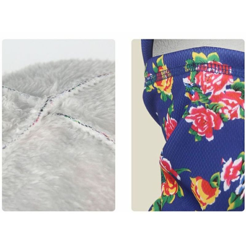 Masque facial chaud et imperméable pour hommes et femmes, couvrant un chapeau_voghion.com