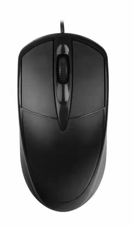 Computermaus USB-Schnittstelle Kabelgebundene Verbindung_voghion.com