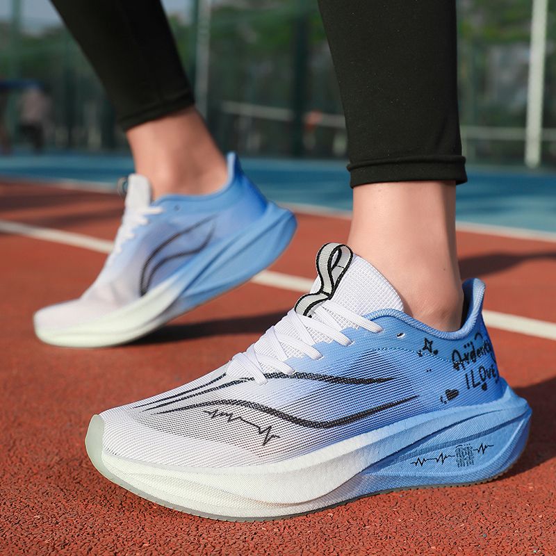 Dämpfung Rebound Laufschuhe Herren rutschfeste, verschleißfeste, atmungsaktive und bequeme Sportschuhe Herrenschuhe_voghion.com