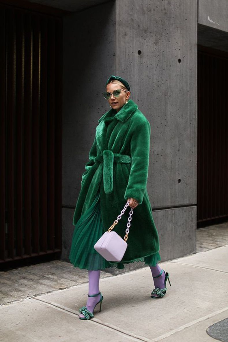 Women's Clothing Long rabbit fur mink fur coat thickened autumn and winter coat women's slim plush coat _voghion.com