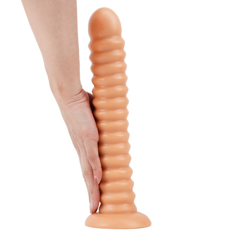3.8cm5cm6cm Oversized Thick Long For Men And Women Gay Anal Chrysanthemum Artificial Dildos Butt Plug Stud_voghion.com