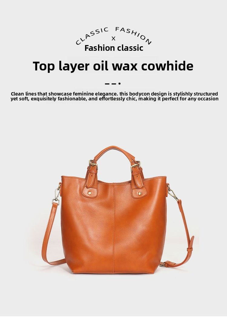 Borsa hobo in vera pelle per donna, grande borsa a tracolla morbida e morbida, borsa a tracolla per laptop, lavoro, donna_voghion.com