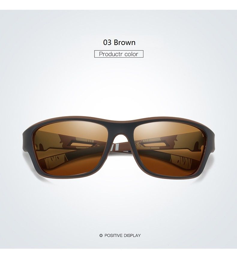 Ochelari de soare polarizați pentru bărbați cu lanț pentru bărbați și femei, ochelari de soare anti-reflexie pentru drumeții, ochelari de pescuit, UV400_voghion.com