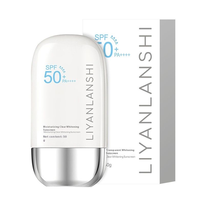Liyan Lanshi Water Moisturizing, Clear, Whitening, Cream, UV Protection, Oil Skin Refreshing, Sensitive Skin, Whole Body_voghion.com
