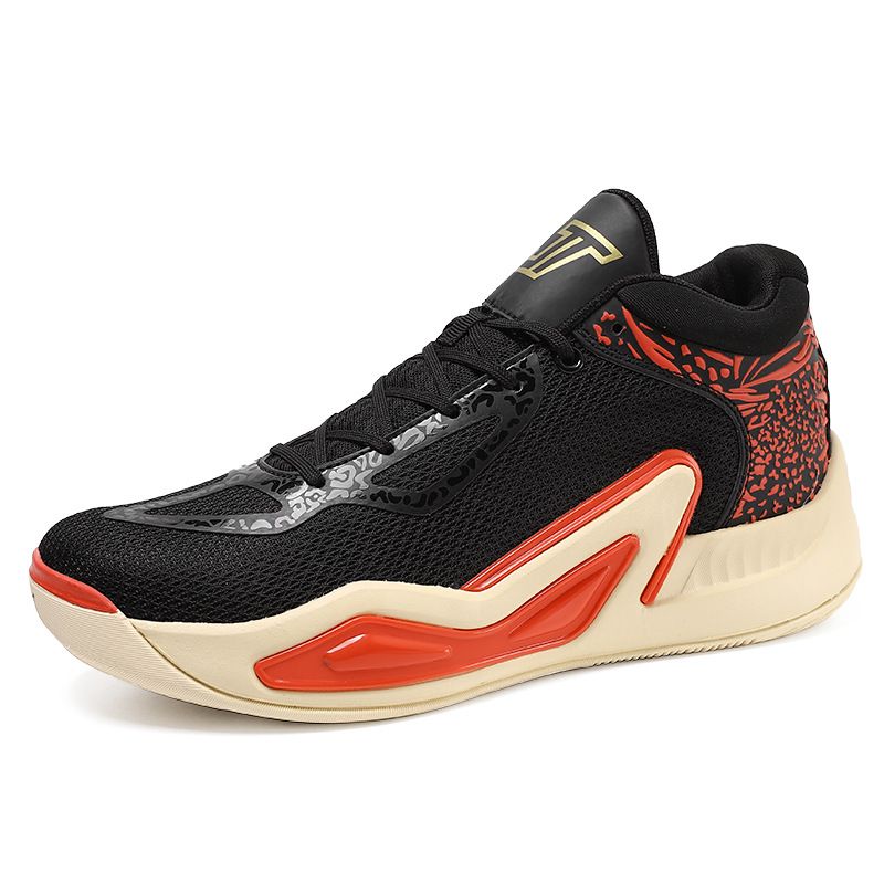 Tatum 1. Generation hochwertige praktische Basketballschuhe, atmungsaktiv, verschleißfest, stoßdämpfend, Freizeitluft_voghion.com
