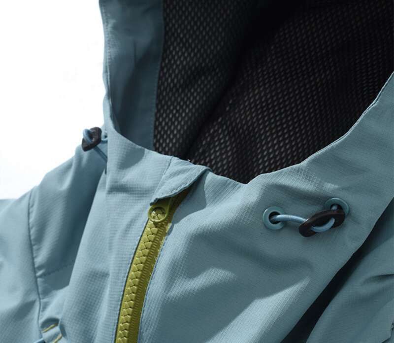 Stormtrooper kompresijsko lepilo, moška in ženska zunanja jakna s kapuco, odporna proti vetru in vodi, profesionalna_voghion.com