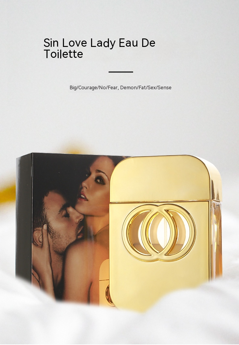 New Hot Perfume Brand Lasting Fragrance and Refreshing Europe Station Gui'ai Women's Eau De Toilette 75ml Citrus Tone_voghion.com