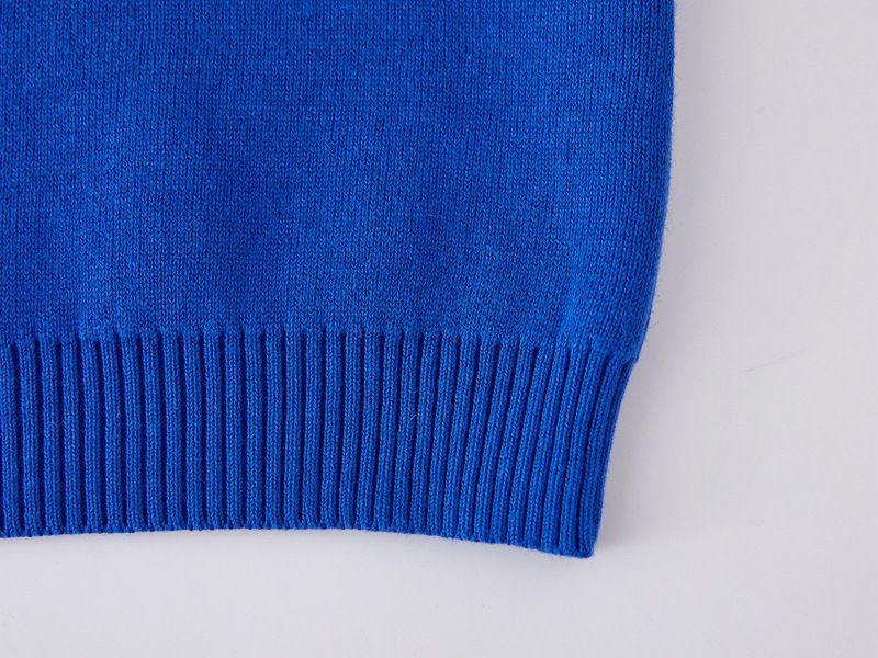 Maglione invernale in velluto per bambine: morbido e caldo top con scollo rotondo per le giornate fredde_voghion.com