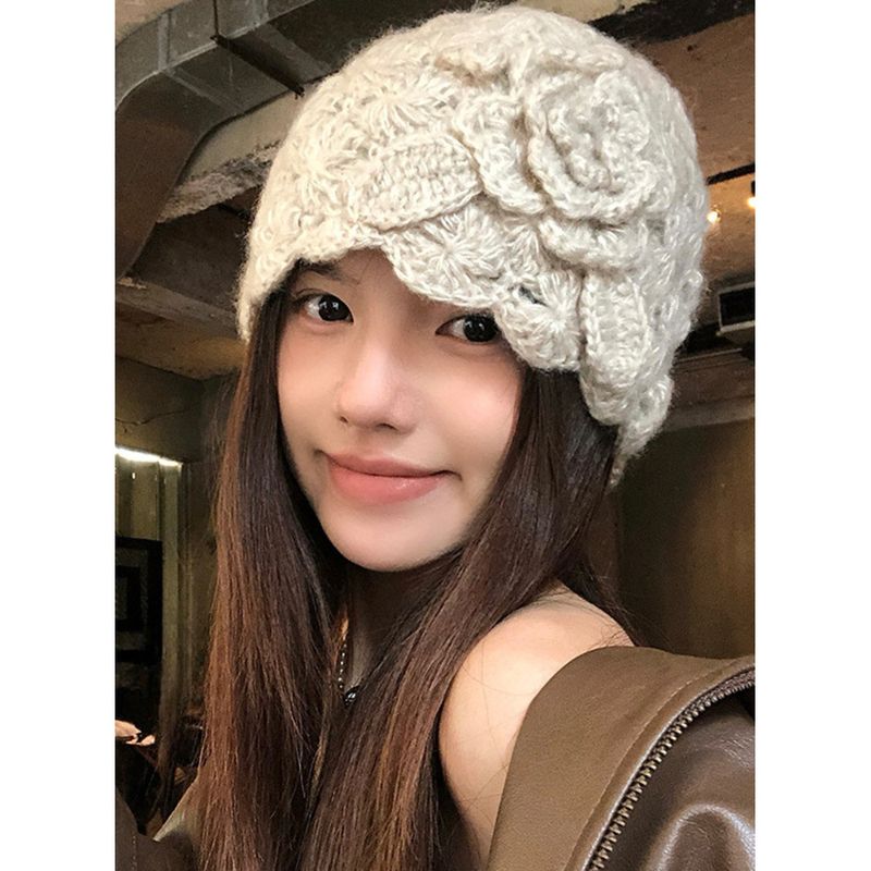 Gorro de punto nuevo Otoño/Invierno 2025: elegante y versátil_voghion.com