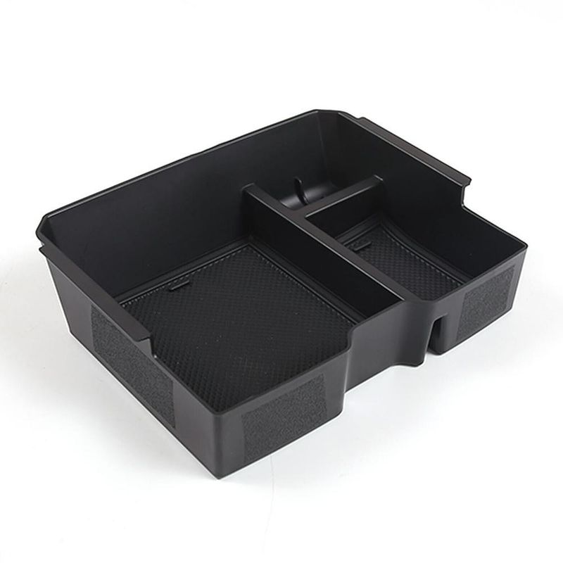 Convient aux modèles Ford Cruiser 23, boîte d'accoudoir central, modification intérieure du Ranger et rangement_voghion.com