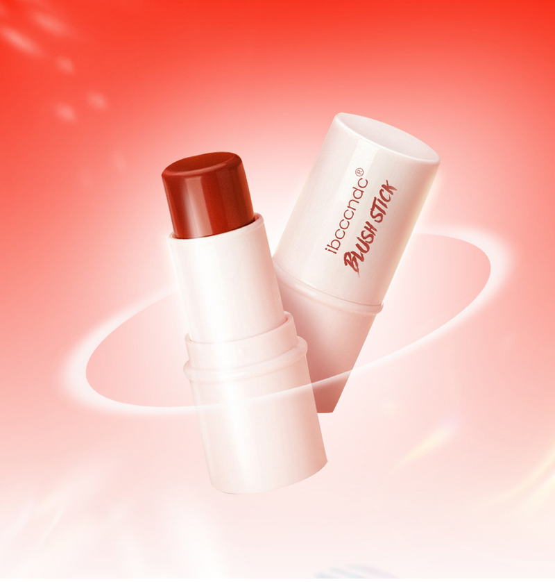 carina Multifunctionele make-up Driedimensionale hoogglans poederblusher rouge lip Kleurreparatiestick_voghion.com