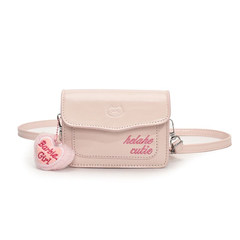 Borsa a tracolla lunga, mini e squisita, super popolare, estiva, 2025, nuova, leggera e di lusso, alla moda, per ragazze._voghion.com
