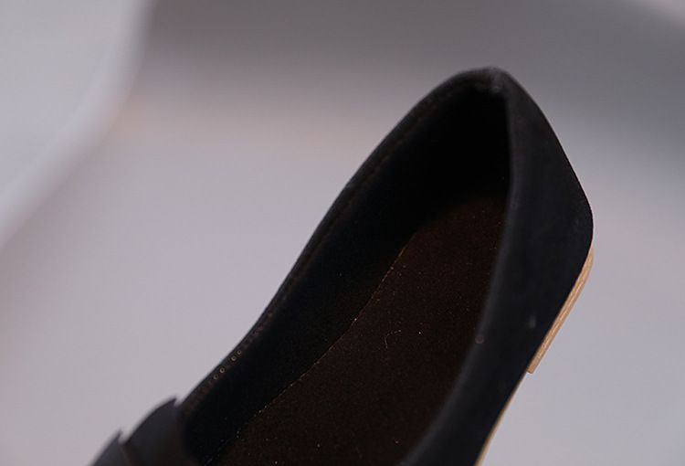 Kinder Schuhe Frühjahr und Herbst Mädchen Stiefel Neue Baby Kinder der Einzelnen Schuhe Koreanische Version Bogen Mädchen Prinzessin Schuhe_voghion.com