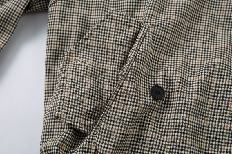 Eon Modish 25 Autumn New High-Quality American Old Money Style Versatile Jacket Coat_voghion.com