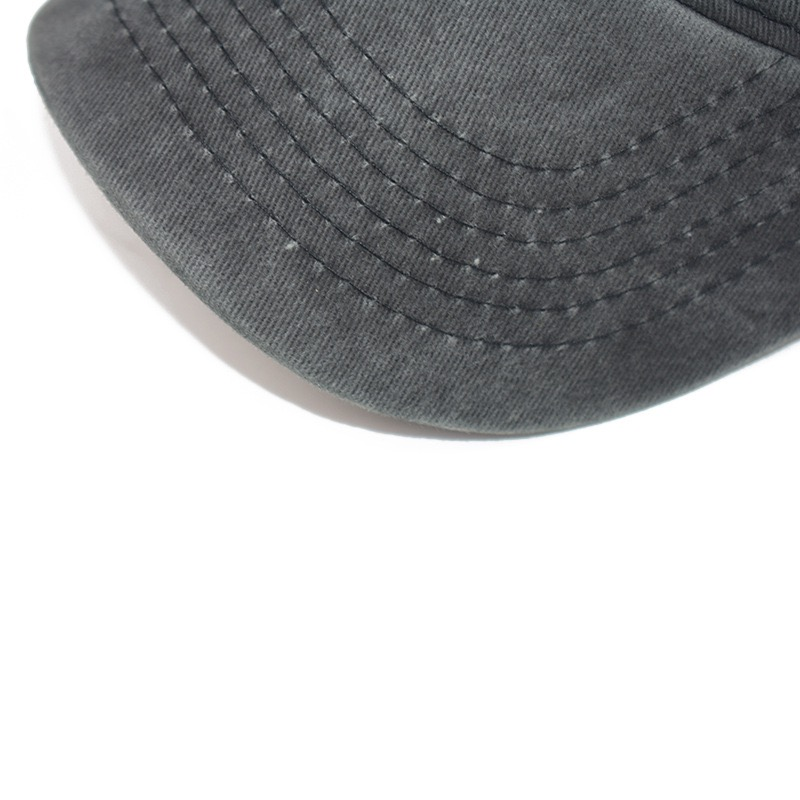 Custom Baseball Caps for Men Women Vintage 100% Washed Cotton Dad Embroidery or Print DIY Team Snapback Cap Hip Hop_voghion.com