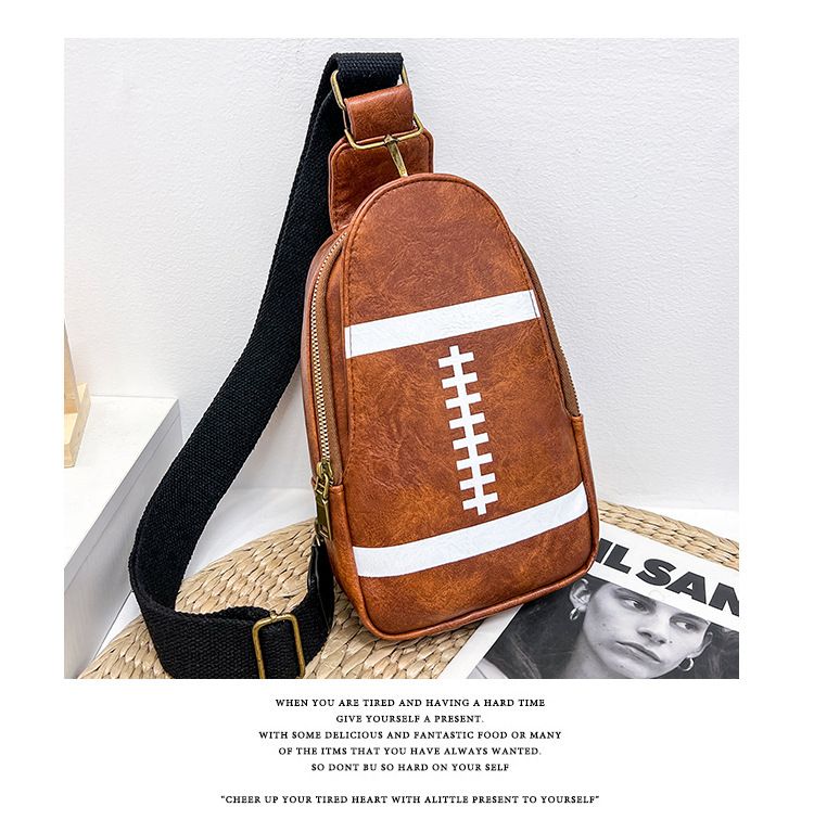 2024 New Baseball Crossbody Women's Chest Bag_voghion.com
