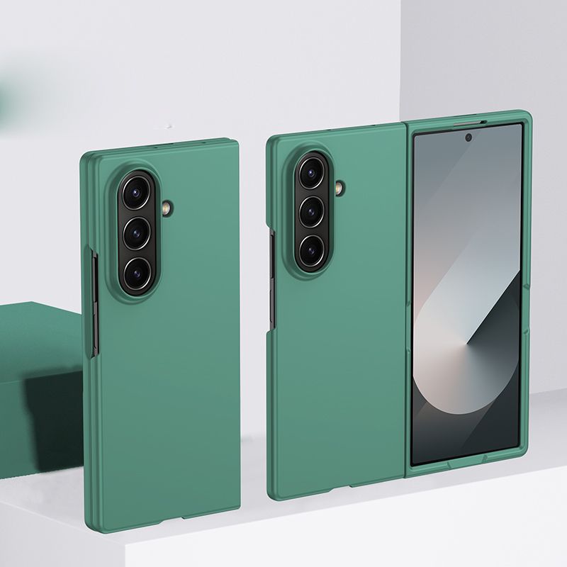 Phone Case For Samsung Galaxy Z Fold 7 6 5 3 4 Zfold7 Protective Cover Candy Cute Slim Skin Fell Hard_voghion.com