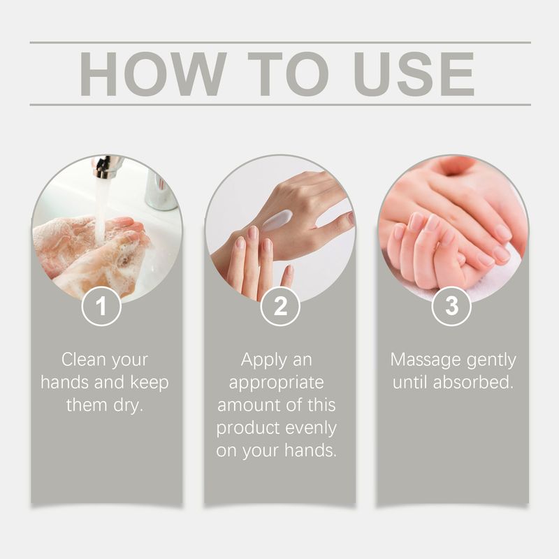 Viareline Lavender Moisturizing Hand Cream Moisturizing And Moisturizing Care For Hand Skin Anti-Dryness Hand Cream_voghion.com