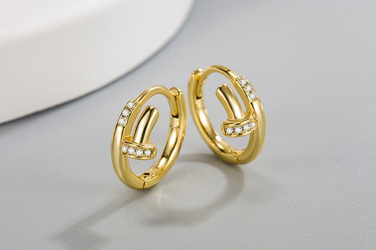 Nei Goldzirkon Ouerréng Schrauwen Ouerréng Bijouen Ins Ouerschnall_voghion.com