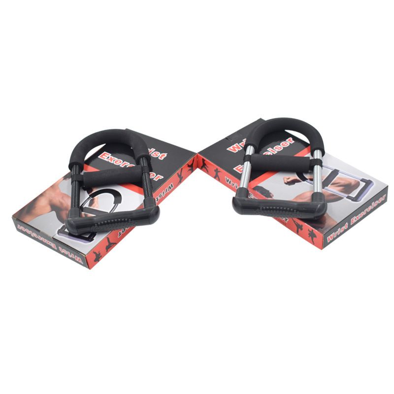 Adjustable Wrist Strengthener Men's Wrist Strength Gripper Wrist Strength Trainer Strength Arm Strength Trainer Fitness Spring_voghion.com