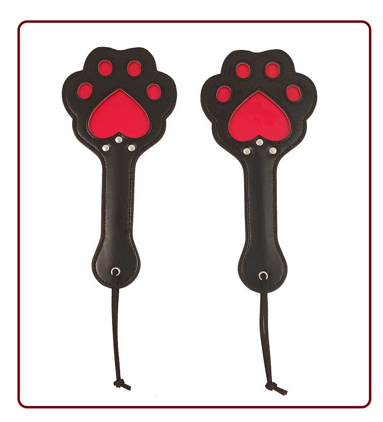 Neue BDSM Sexy Katze in Form einer Klaue, flirtende, flatternde Paddel, Sexspielzeug für Paare, Spiele für Erwachsene_voghion.com