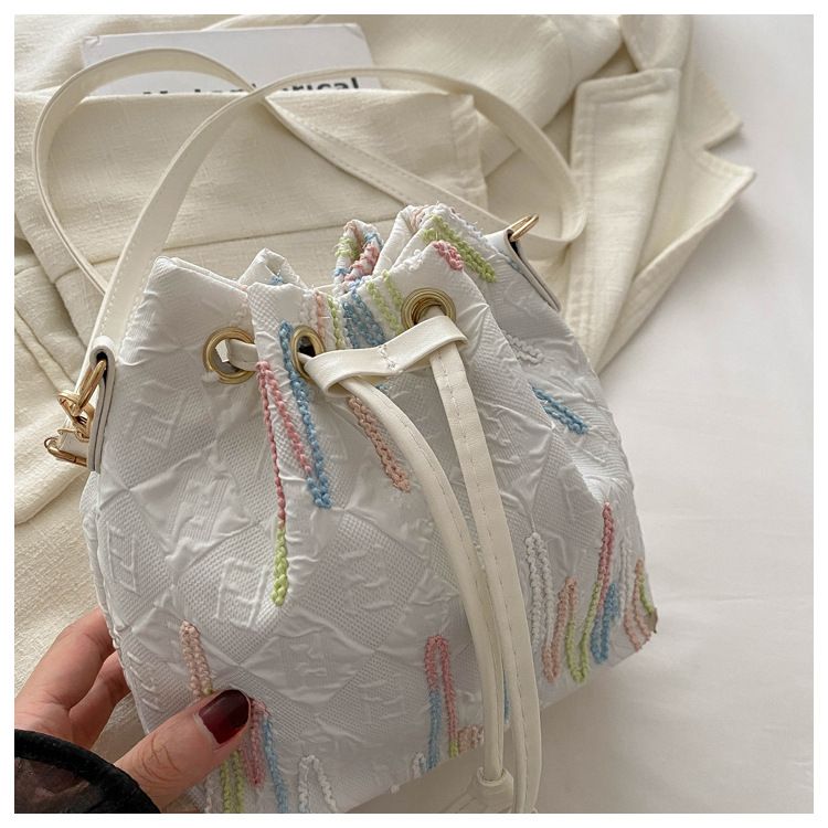 Canvas damestas met grote capaciteit, zomer nieuwe trend, schoudertas met binnenemmer_voghion.com