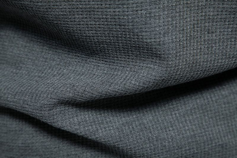 Summer New European Size Solid Color Small V-neck Pocket Panel Men's Short Sleeved T-shirt_voghion.com