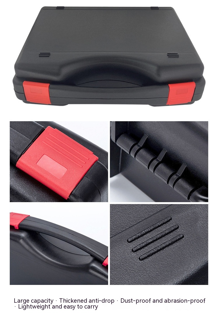 Motorstift-Schwarzbox, Sechs-Farben-Set, Übungszubehör, wunderschöne europäische Tätowierausrüstung_voghion.com