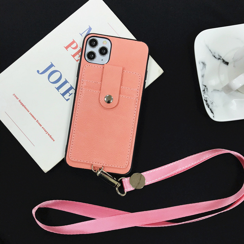 Mobile phone case pattern card holder mobile phone case suitable for iPhone15 protective cover Apple 14pro/XS all-inclusive anti-fall protective case_voghion.com
