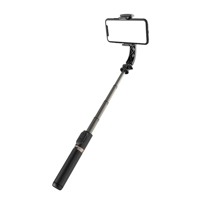8 Bluetooth-Compatible Handheld Aluminum Alloy Gimbal Stabilizer Portable For Phone Holder Video Record_voghion.com