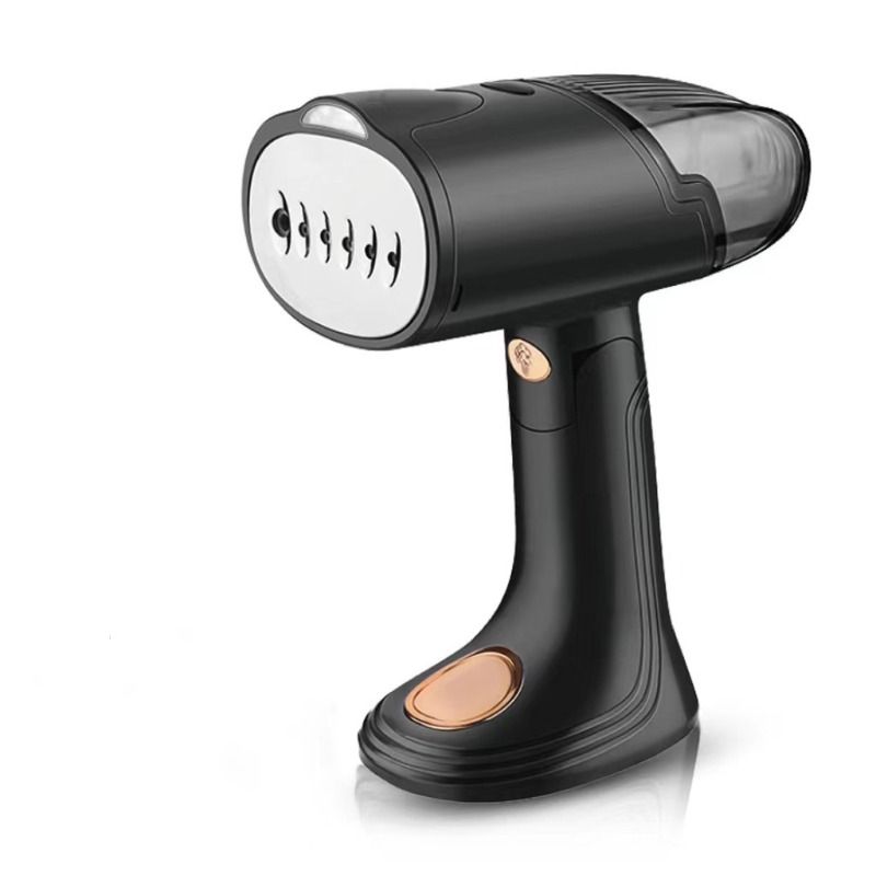 Mini damp hængestrygejern Dampstrygejern Håndholdt bærbar husholdningsrejsestrygning Tør- og vådstrygemaskine_voghion.com