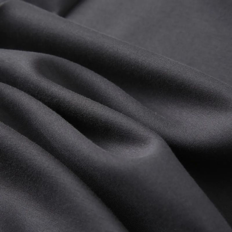 Dubbellaagse gebreide joggingbroek voor heren - Ultrazacht katoen met stretch voor sportschool en lounge (M-XXXXXL, 3 kleuren) | Windbestendig en anti-pilling_voghion.com