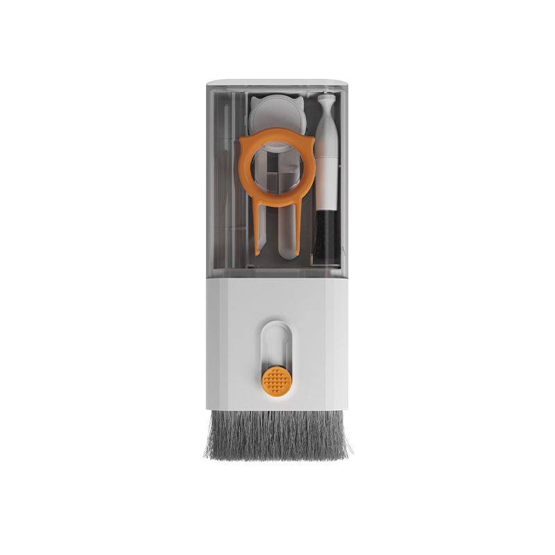 Computerreinigingsborstel Tien-in-één Multifunctionele pen Reinigingskoffer Bluetooth-headset Toetsenbord Mobiele telefoon Reiniging Camera_voghion.com