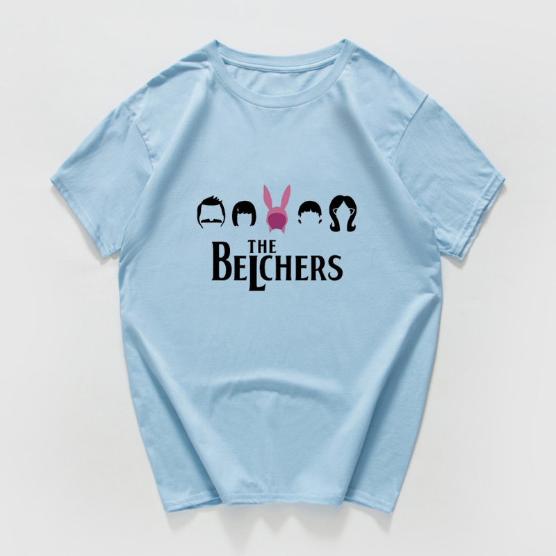 2019 New Funny Short Sleeve Creative Funny Cotton Loose T-shirt_voghion.com